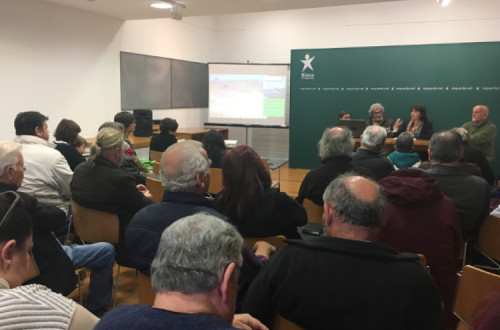 Catarina Martins afirmou que “é preciso avaliar, com muita frieza, as consequências das escolhas que foram feitas e avaliar como podemos fazer melhores escolhas” - Foto esquerda.net