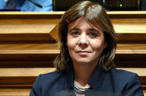 Catarina Martins - Foto de Paula Nunes/arquivo