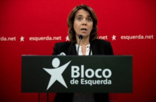 Catarina Martins - Foto de José Sena Goulão/Lusa (arquivo)