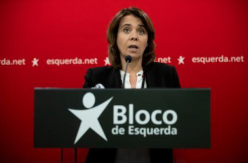 Catarina Martins - Foto de José Sena Goulão/Lusa (arquivo)