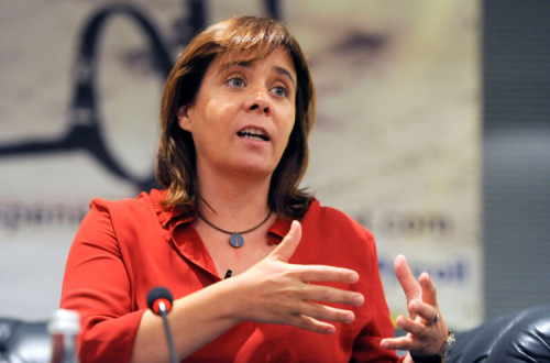 Catarina Martins- foto de Fernando Veludo/Lusa