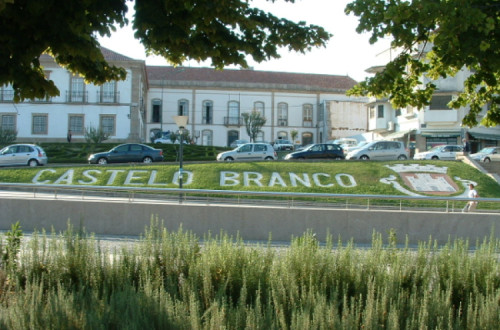 Castelo Branco - Foto Nt-castelobranco/wikipedia