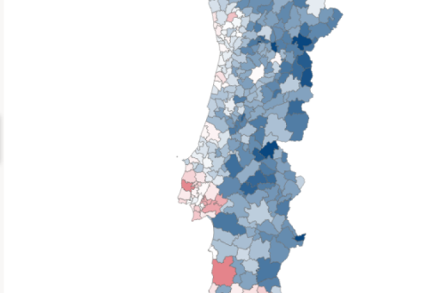 Censos 2021 - infografia do INE