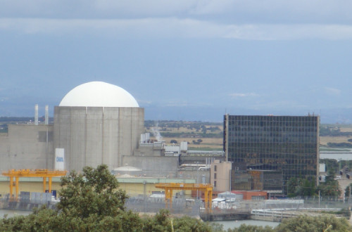 Central nuclear de Almaraz