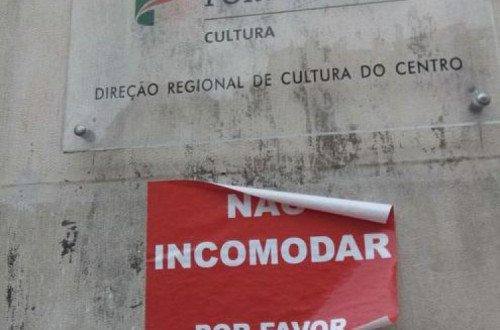 Agentes do teatro querem reunião com António Costa