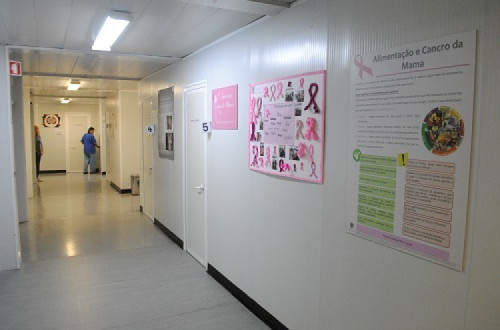 Hospital de São João. Centro da Mama.