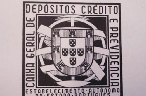 Caixa Geral de Depósitos, logo do século XIX