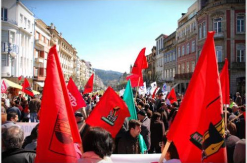 Dirigentes sindicais criticam “fechamento sectário da CGTP”
