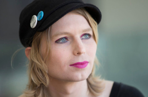 Chelsea Manning tentou suicidar-se nesta quarta-feira, 11 de março