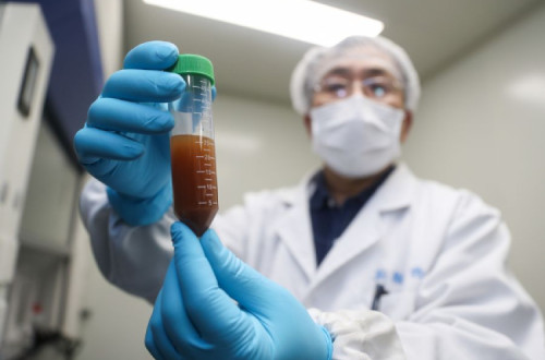 Várias instituições chinesas anunciaram o lançamento de ensaios clínicos em abril, para testar a eficácia de várias vacinas contra o novo coronavírus