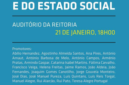 Anúncio da iniciativa