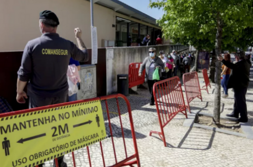 Foto de Manuel Fernando Araújo, Lusa.