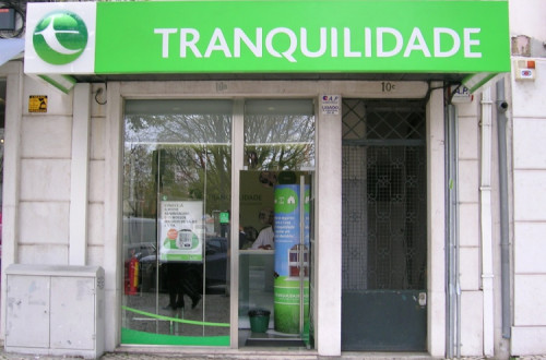 A Tranquilidade vendida à pressa