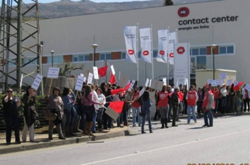 Trabalhadores do Call Center de Seia querem um Plano de Contingência eficaz para prevenir o surto do Covid-19 nos postos de trabalho