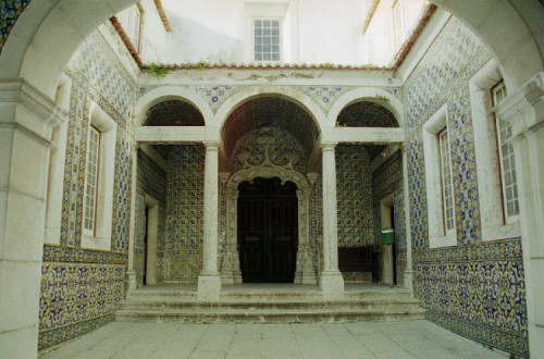 “Ao Convento de Chelas sobra em charme o que lhe falta em adequação” – Foto de patrimoniocultural.gov.pt