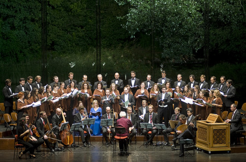 Coro Gulbenkian via gulbenkian.pt