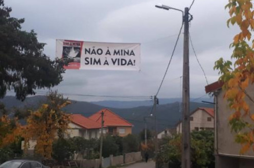 Lítio: as populações estão a mobilizar-se em defesa dos seus direitos e criticando a opacidade