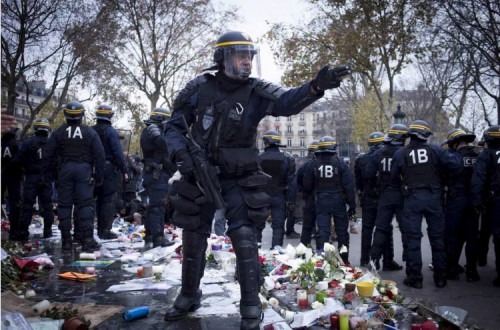COP21: 289 ativistas detidos, 174 ficam em prisão preventiva