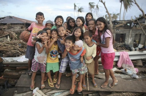 Uma em cada cinco crianças filipinas já foi vítima de abusos sexuais, revela a Unicef