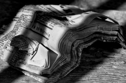 “Tem-se verificado uma evolução no que diz respeito aos mass media, no sentido de serem cada vez mais tendenciosos e menos isentos” - foto retirada de journalismresearchnews.org