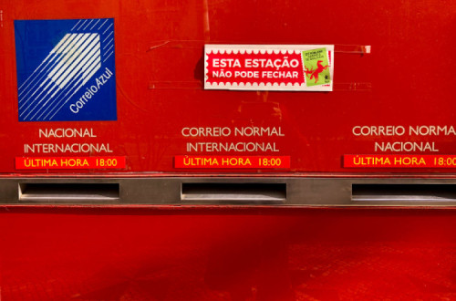 “Se o plano se concretizar, a nível nacional iremos passar de cerca de 600 estações no início do ano para cerca de 200, que é o número de estações com banco CTT”, alertam distritais bloquistas - Foto de Paulete Matos