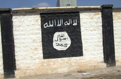 Cidade de Serin, Curdistão sírio, a sul de Kobani. Foto: jmr/30 de Outubro de 2015