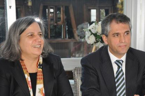 Gultan Kisanak e Firat Anli 