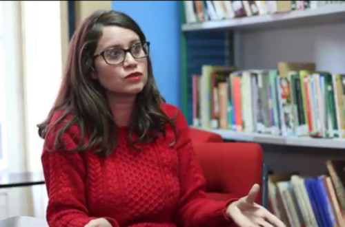 “A regularização afeta diretamente a integração na comunidade portuguesa”, diz Cyntia de Paula