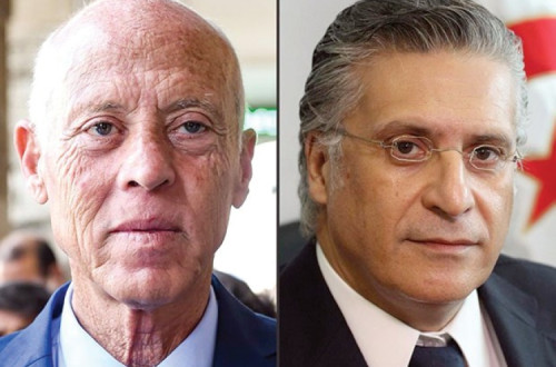 Kaïs Saïed versus Nabil Karoui: Robocop versus Berlusconi