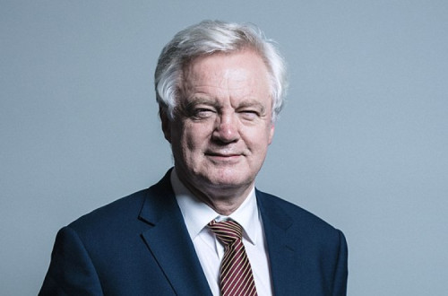 David Davis, ministro do Brexit, demitiu-se 