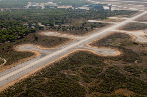Base Aérea do Montijo. Agosto de 2019.