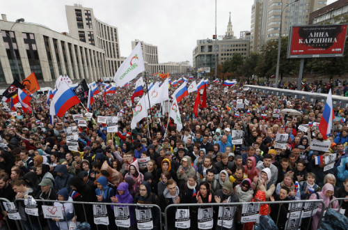 Fotografia: Epa/Yuri Kochetkov
