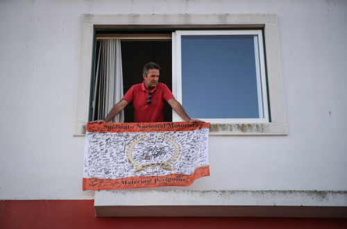 Foto: Mário Cruz/Lusa.