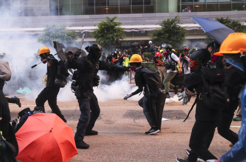 Fotografia: Fazry Ismail/Lusa
