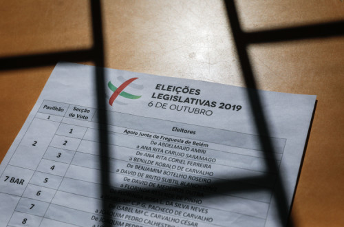Legislativas 2019.