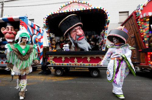 Carnaval em Aalst