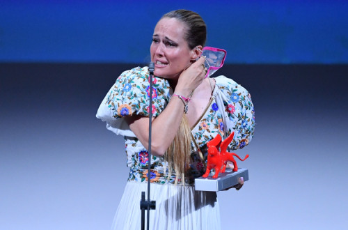Ana Rocha de Sousa duplamente premiada no Festival de Cinema de Veneza