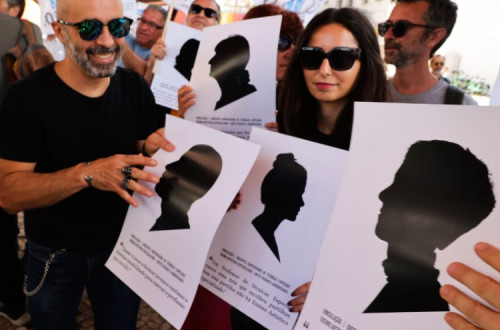 Docentes do ensino artístico junto ao Ministério da Educação.