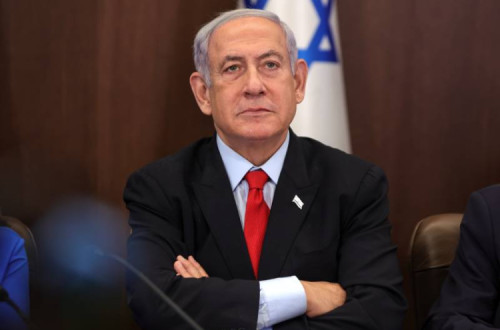 Benjamin Netanyahu