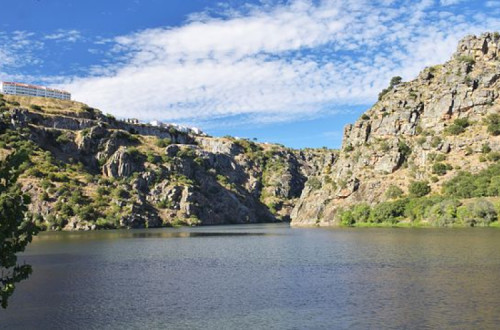 Parque do Douro Internacional - Miranda do Douro – Foto Yola76/wikipedia