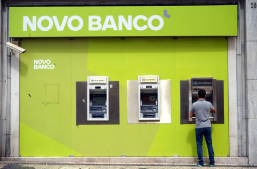 Novo Banco, foto de Paulete Matos.