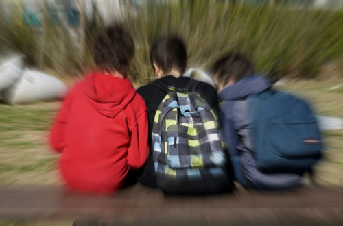 A aquisição de computadores aprovada pela CML dirige-se aos alunos do primeiro ciclo mais carenciados – foto de Paulete Matos