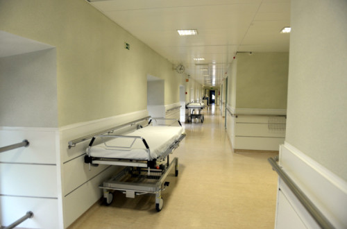 Greve de enfermeiros com 80% de adesão