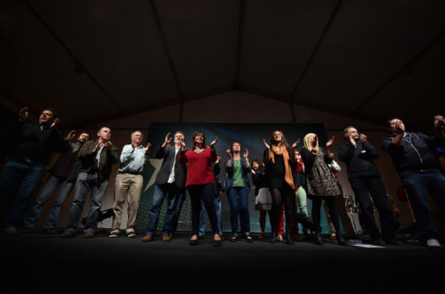 Centro de Saúde. Foto de Paulete Matos.