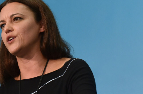 “Nós apoiamos a Marisa”