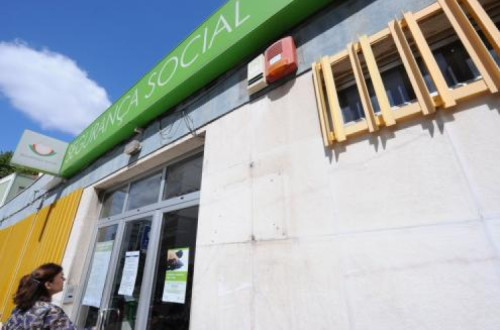 Segurança Social - foto de Paulete Matos