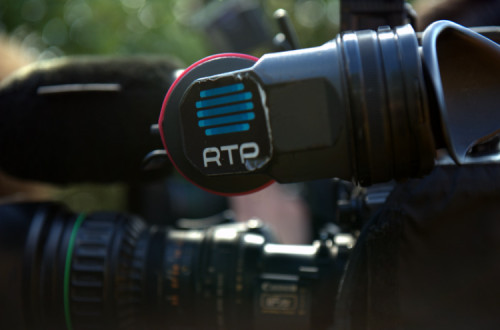 Bloco propõe que o parlamento passe a escolher o presidente da administração da RTP e a aprovar um programa estratégico – Foto de Paulete Matos