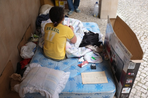 Foto de Paulete Matos, 2013.