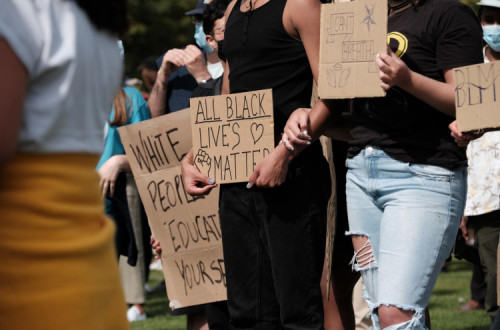 93% das manifestações antirracistas nos EUA foram pacíficas, diz relatório