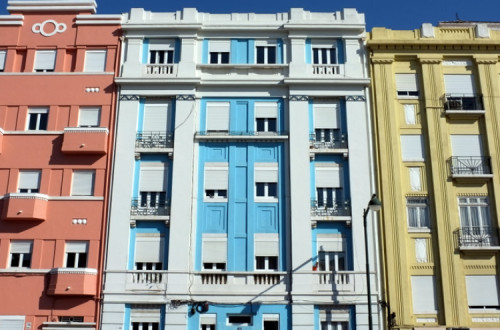 Habitação. Foto de Paulete Matos.